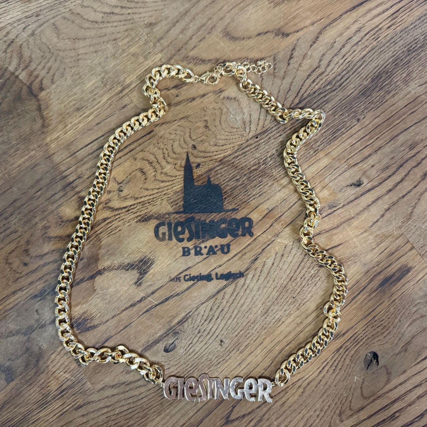 Giesinger Goldkette - Image 4