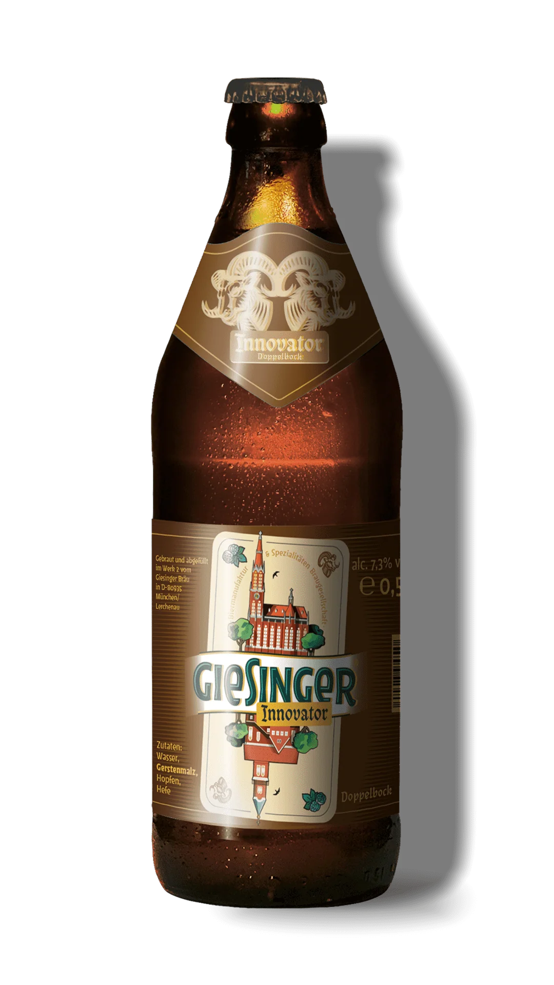 18 x Innovator 0,5l (Kiste)