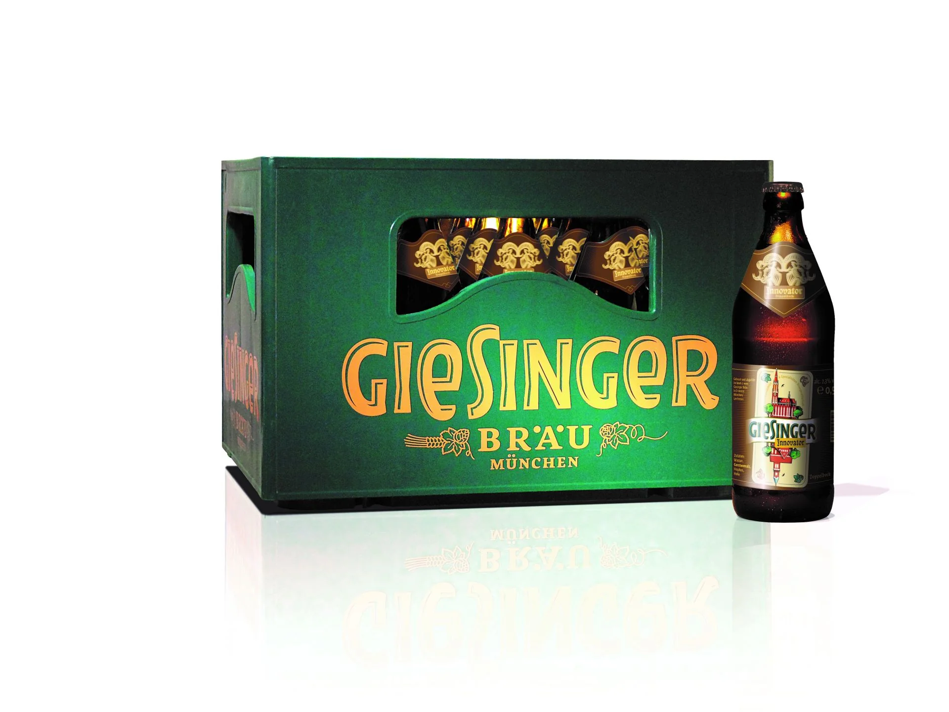 18 x Innovator 0,5l (Kiste) - Image 2