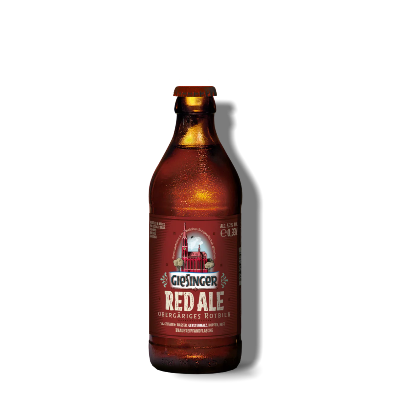 18 x Red Ale 0,33l (Kiste)