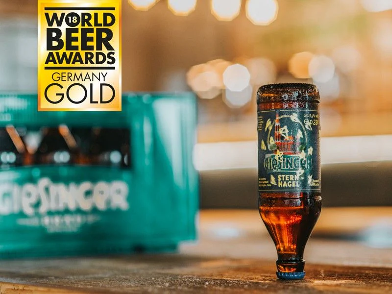 18 x Sternhagel 0,33l (Kiste) - Image 2